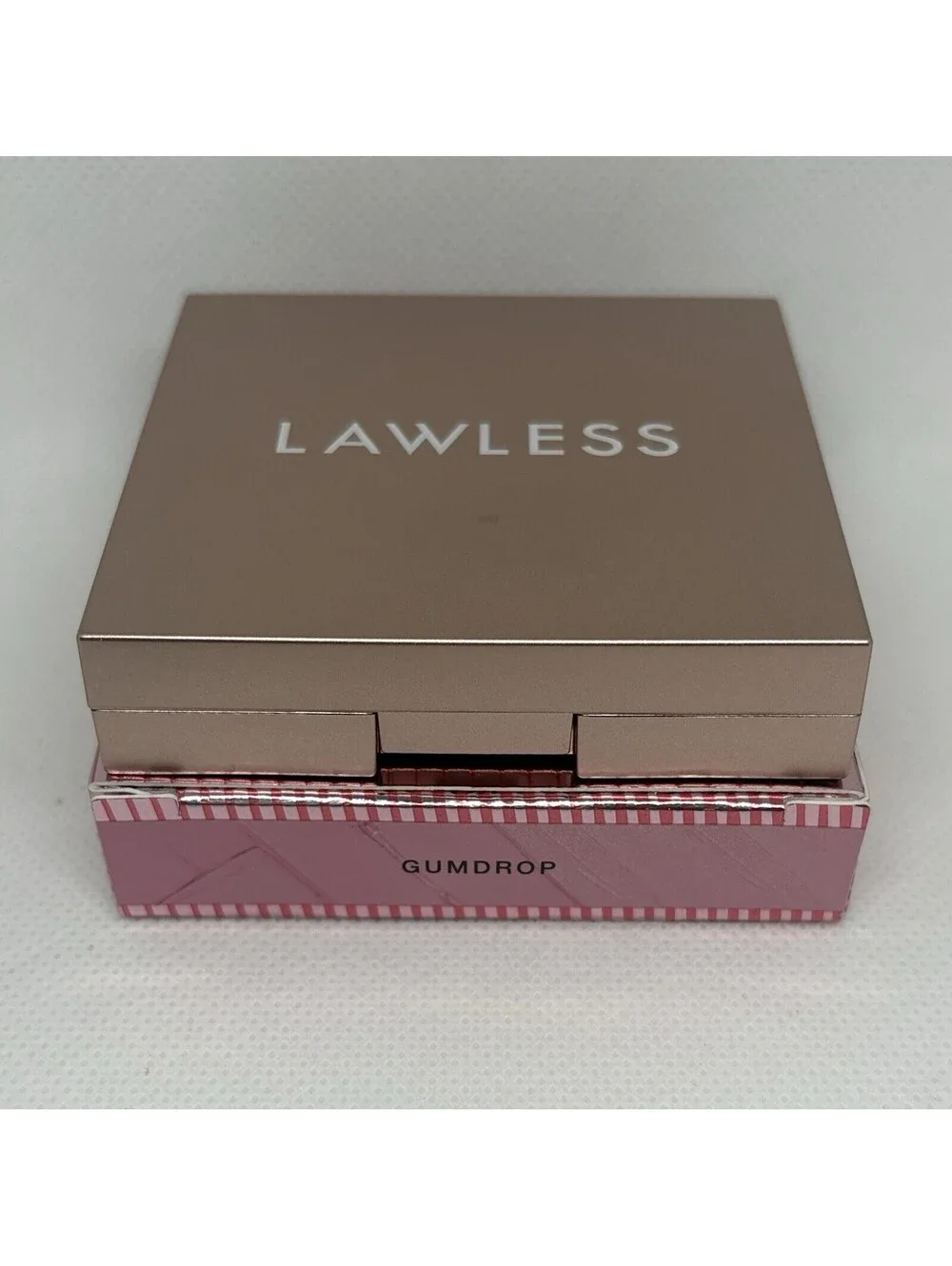 Lawless Beauty Pinch My Cheeks Soft Blur Cream Blush Gumdrop Baby Pink Full Size